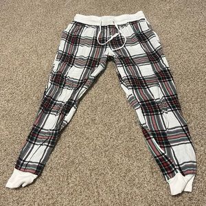 Multi-colored Christmas Pajama Pants